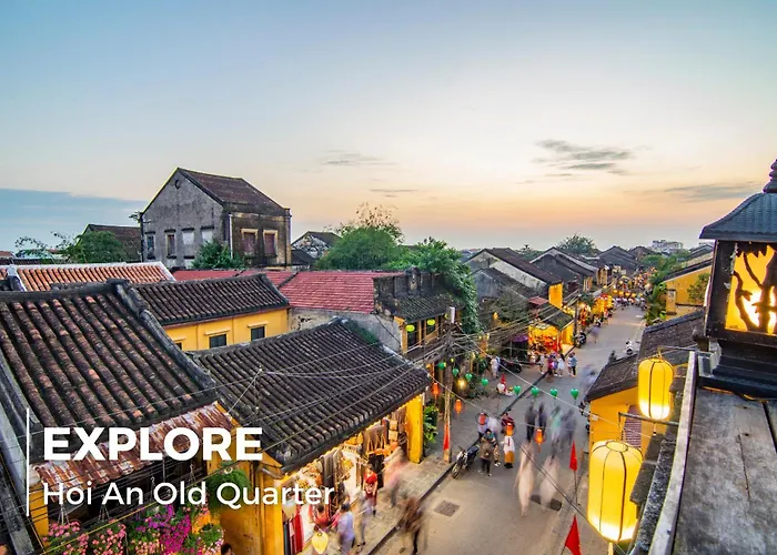 La Charm Hoi An Hotel - Peaceful Boutique In Old Town