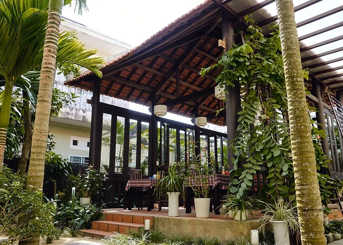 Hoi An Holiday Villa