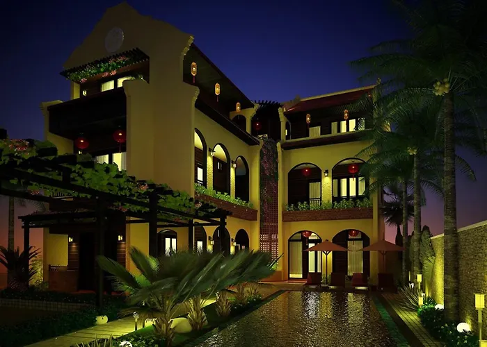 Little Town Villa
