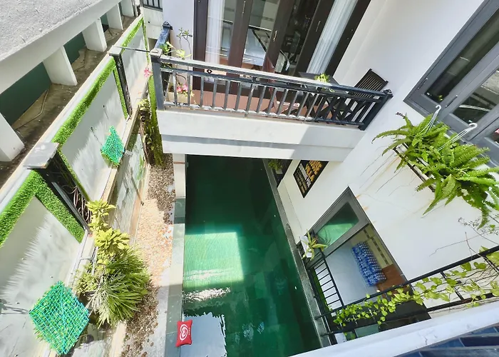 Ngo House Villa