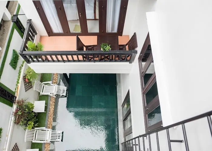 Ngo House Villa